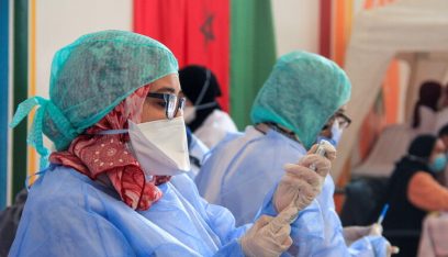 المغرب.. 3897 إصابة و102 وفاة جديدة بكورونا في 24 ساعة‎‎