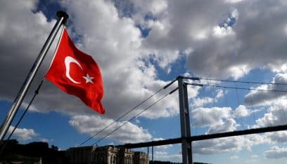 تركيا تعلن توقيف “مطلوب بالنشرة الحمراء” تسلل من سوريا