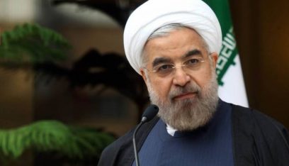 روحاني: إيران قاومت العقوبات وانتصارها بات قريباً
