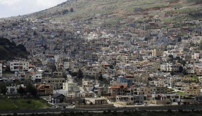 مصادر الحدث: الجيش الإسرائيلي يدخل قرية طرنجة بريف القنيطرة لاعتقال أحد المطلوبين لديه