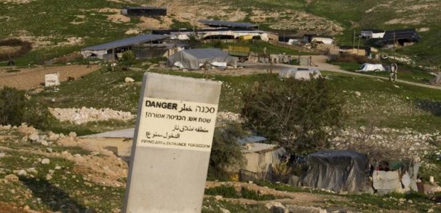 أوروبا والأمم المتحدة تطالبان إسرائيل بوقف هدم منشآت البدو في غور الأردن