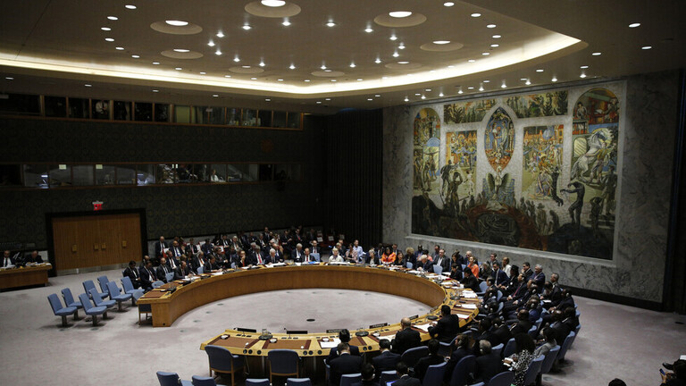 مجلس الأمن يصوت غداً على مشروع قرار بهدنة عالمية لتوزيع لقاحات كورونا