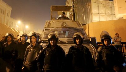 الشرطة المصرية تكشف هوية رجل الأعمال المقتول بـ13 رصاصة