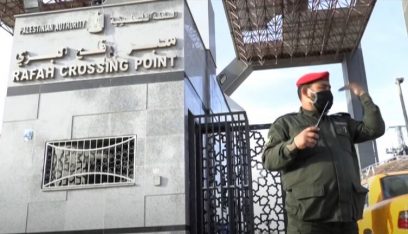 الرئاسة المصرية ردا على بايدن: استمرار القصف الإسرائيلي على الجانب الفلسطيني للمعبر حال دون دخول المساعدات
