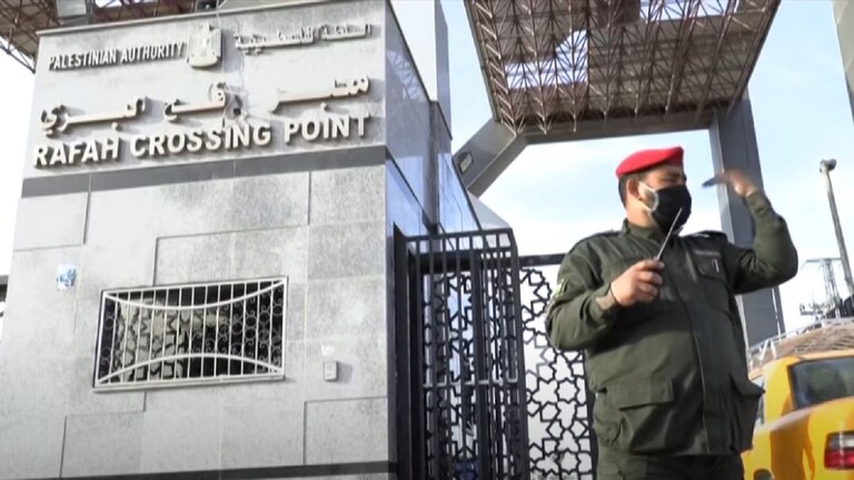 الرئاسة المصرية ردا على بايدن: استمرار القصف الإسرائيلي على الجانب الفلسطيني للمعبر حال دون دخول المساعدات