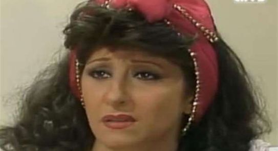 وفاة الممثلة المصرية فوزية أبو زيد