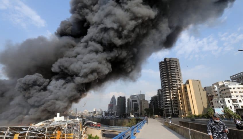 البيطار يستأنف تحقيقاته بملف انفجار المرفأ