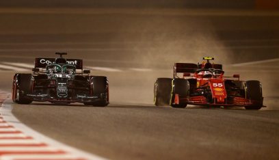 فورمولا 1: فيرشتابن يتصدر تجارب الموسم الجديد