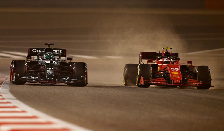 فورمولا 1: فيرشتابن يتصدر تجارب الموسم الجديد