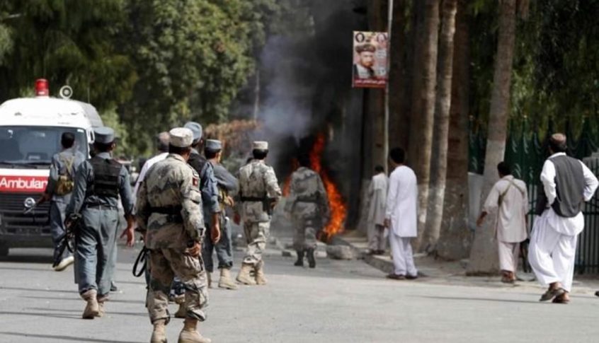داعش يعلن مسؤوليته عن مقتل ثلاث عاملات في مجال الإعلام شرق أفغانستان الثلاثاء
