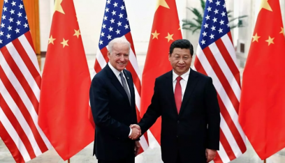 واشنطن تحذر بكين قبل ساعات من قمة بايدن – شي!