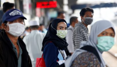 سلطات اندونيسيا: تسجيل 281 وفاة و6894 إصابة جديدة بكورونا