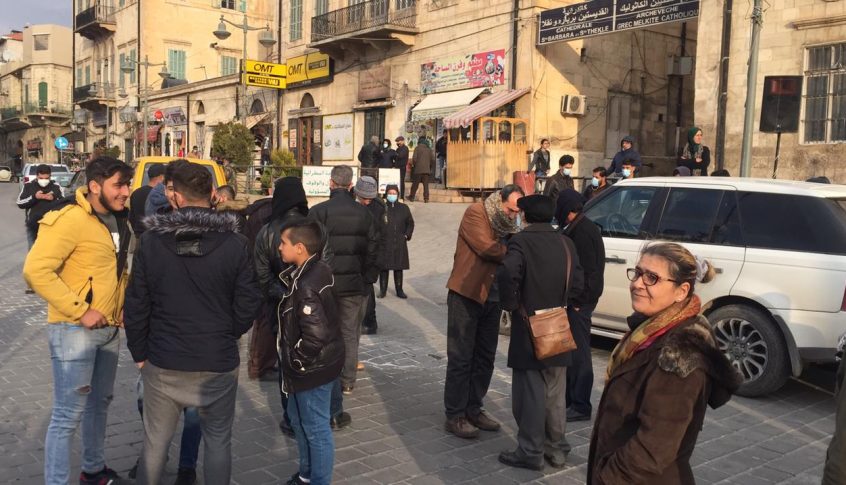 جمعية تجار بعلبك وفاعليات نيابية ونقابية طالبت بتعديل قانون إيجار الأماكن غير السكنية الجديد