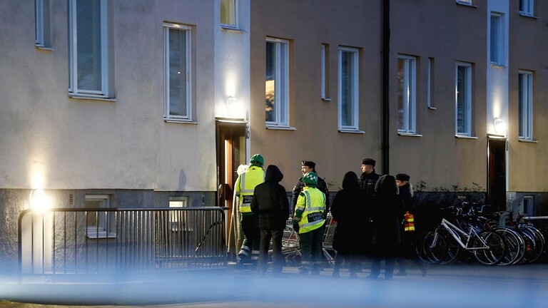 شرطة السويد: عملية الطعن في مدينة فيتلاندا “إرهابية”