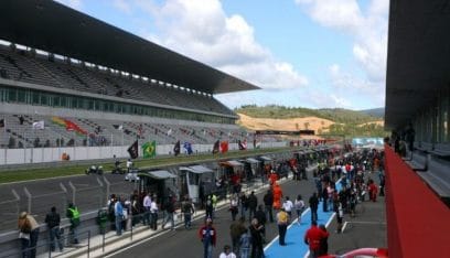 سباق البرتغال في الفورمولا-1 من دون جمهور