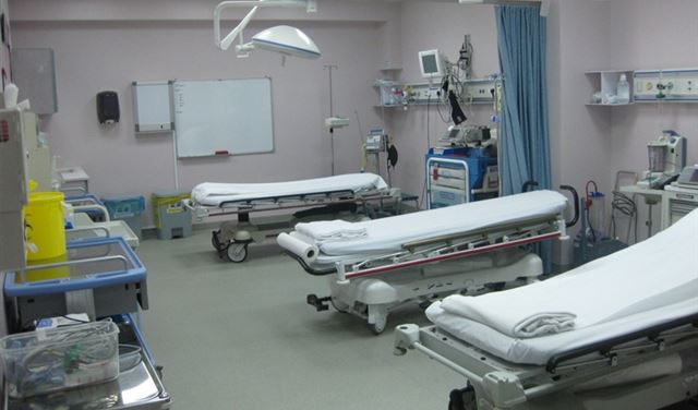 جوفيليكيان لـ”المدى”: لا أسرّة كورونا في غرف العناية في مستشفى القديس جاورجيوس
