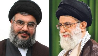 مصادر إيرانية تكشف أن خامنئي أرسل رسالة للسيد نصر الله قبل أيام من اغتياله…هذا ما حذره منه!