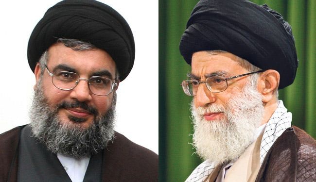 مصادر إيرانية تكشف أن خامنئي أرسل رسالة للسيد نصر الله قبل أيام من اغتياله…هذا ما حذره منه!