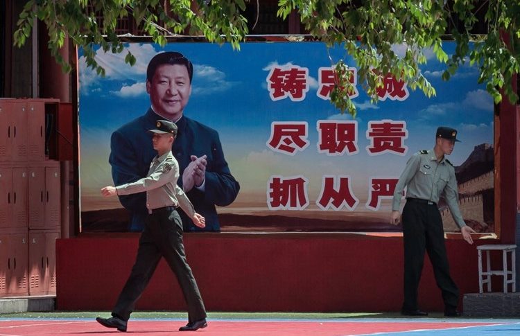 الرئيس الصيني يدعو الجيش إلى الجاهزية باستمرار