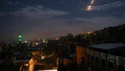 دمشق تطالب مجلس الأمن الدولي بإدانة “الاعتداءات الإسرائيلية المتكررة”