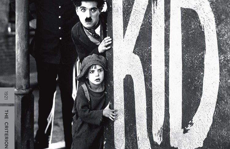ترميم فيلم the kid لشابلن بعد 100 عام على عرضه