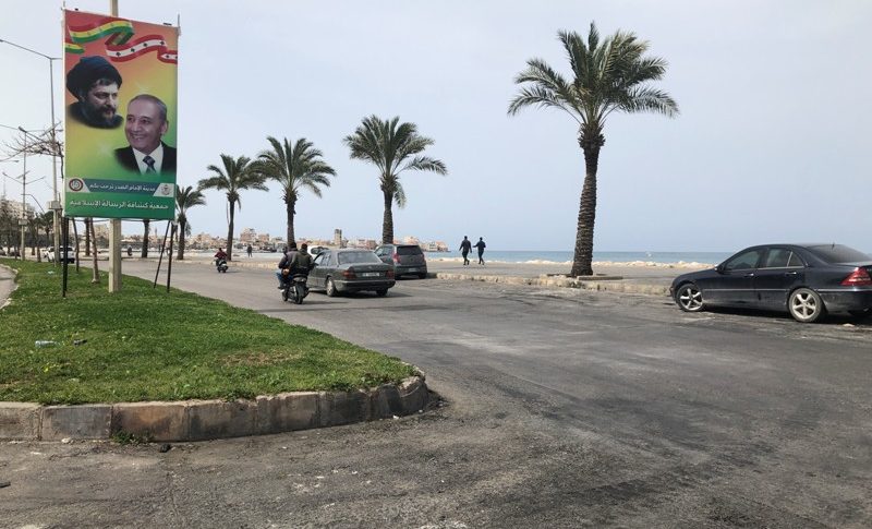 نقابة اصحاب المطاعم والمنتزهات في الجنوب اشادت بحملة تشجير وتأهيل ارصفة مدينة صور