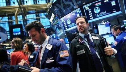مؤشرات الأسهم الأميركية تهبط بشدة بضغط متحور أوميكرون