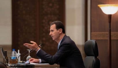 الرئيس الأسد: التصعيد الإسرائيلي في فلسطين وسوريا ولبنان محاولة لإخراج الكيان الإسرائيلي من المأزق