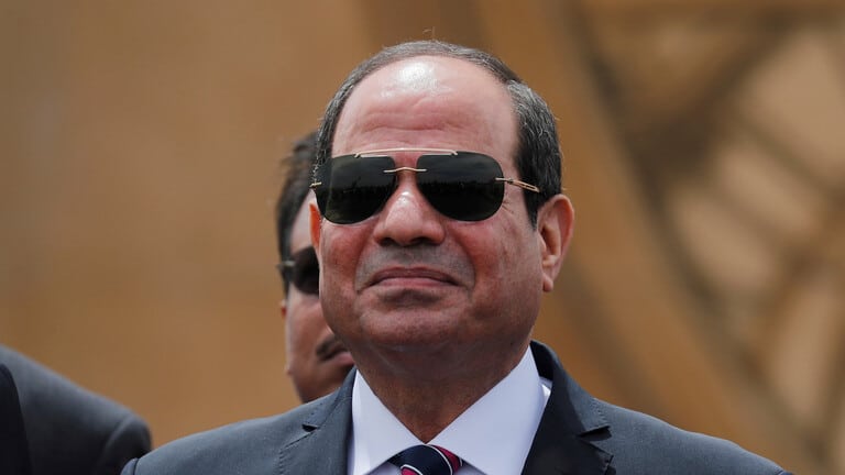 السيسي: التوافق الاستراتيجي بين مصر والأردن قادر على التعاطي مع كافة التحديات