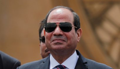 السيسي يفتتح أحدث القواعد العسكرية المصرية على البحر المتوسط