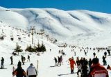 بلدية كفردبيان ذكرت بقرارها بعدم دخول الباصات إلى محيط مراكز التزلج في المزار