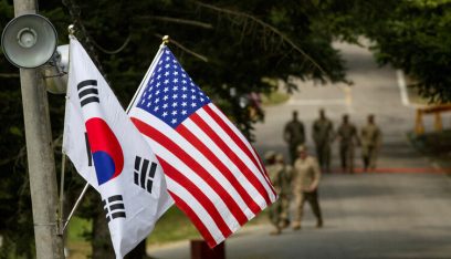 أميركا تؤكد استعدادها تعميق التعاون الاقتصادي والمالي مع كوريا الجنوبية