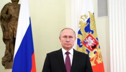 الرئيس بوتين يأمر بوضع قوة الردع الروسية في تأهب