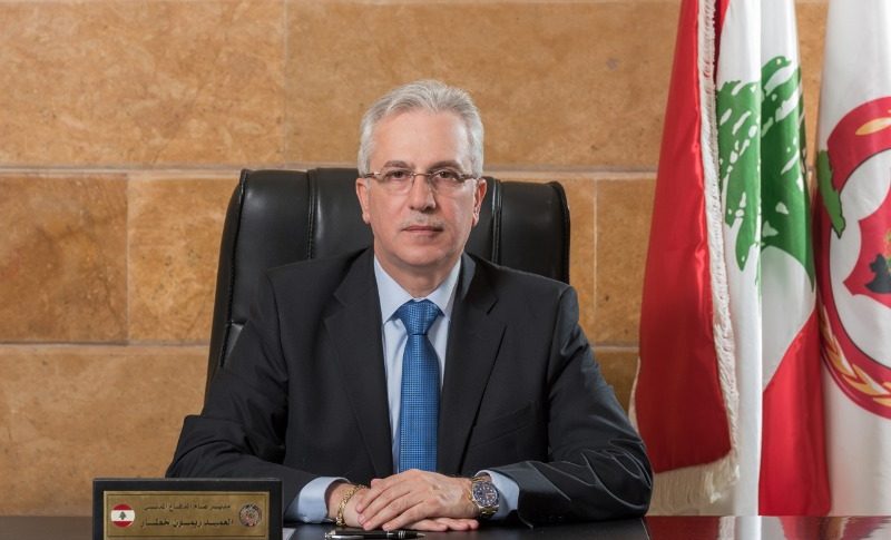 العميد خطّار تفقد مراكز الدفاع المدني الإقليمية