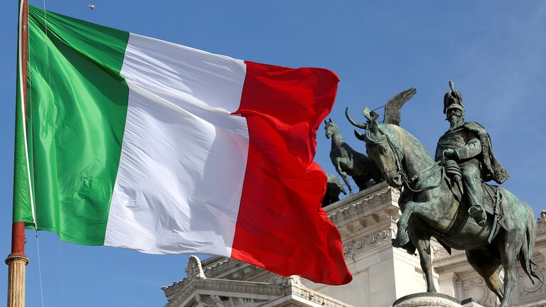 زلزال بقوة 4.2 ضرب إيطاليا