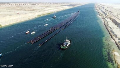 مصر: الملاحة بقناة السويس آمنة ولا اتجاه لتوسيعها بالوقت الحالي