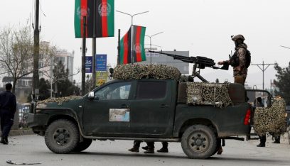 قتلى وجرحى بتفجير حافلة حكومية في العاصمة الأفغانية كابل