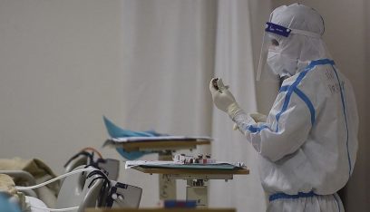 إيطاليا تسجل 45 وفاة و7826 إصابة جديدة بفيروس كورونا