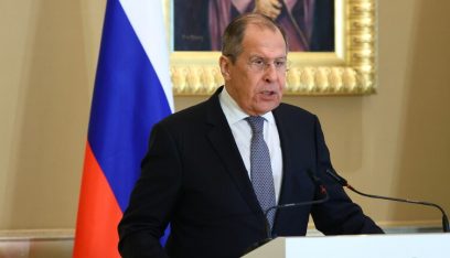 لافروف: روسيا تنتظر أجوبة من واشنطن “لمواصلة المحادثات” بشأن أوكرانيا