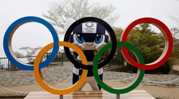طوكيو تحتفل بتبقي 100 يوم على انطلاق الأولمبياد