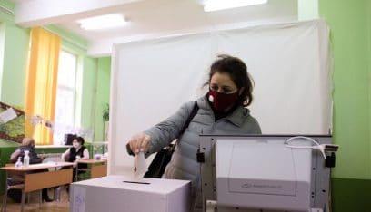 الحزب الحاكم في بلغاريا يتجه نحو الفوز في الانتخابات البرلمانية
