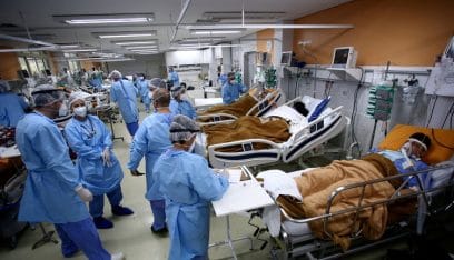 البرازيل تسجل أول وفاة بمتحور “أوميكرون”