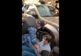 بالفيديو: قمع المتضامنين مع القاضية غادة عون امام شركة مكتف للصيرفة في عوكر