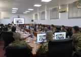 الجيش اللبناني: جلسة تدريبية حول التواصل في أوقات الأزمات ومهارات التفاوض