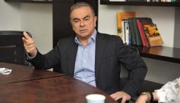 جامعة الكسليك أطلقت النسخة الثانية من برنامج الإدارة الاستراتيجية وإدارة الأزمات مع كارلوس غصن