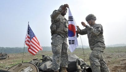 اتفاق أميركي ياباني مع كوريا الجنوبية بشأن المسألة النووية الشمالية