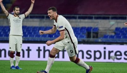 الدوري الأوروبي: روما يواجه اليونايتد في نصف النهائي