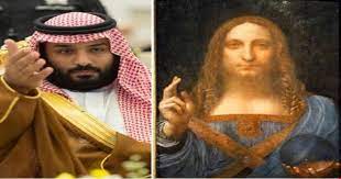 مفاجأة بشأن “أغلى لوحة في العالم اشتراها محمد بن سلمان”