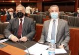 طرابلسي ودرغام اكدا موافقتهما على اقتراح قانون انصاف المتعاقدين في الجامعة اللبنانية