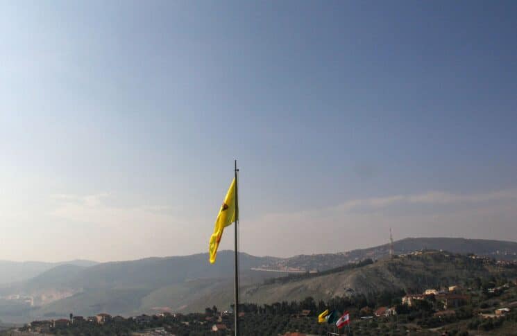 حزب الله عن تفجير دمشق: تقف وراءه الجماعات الارهابية ومشغلوها الدوليون
